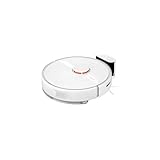 Roborock Aspiradora Robot S6 Pure Alta Potencia Aspiración Alfombras y superfícies...