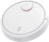 Xiaomi SDJQR02RR - Aspirador Robótico, Autocargado, Súper fuerte succió, Blanco