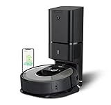 iRobot Roomba i7+ - Cepillos sin pelos de mascotas que no se enredan - Navegación...