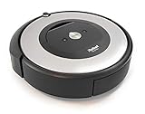 iRobot Roomba e5154 Wifi, Robot aspirador óptimo para mascotas, aspiración alta...